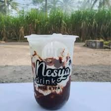 Es Coklat